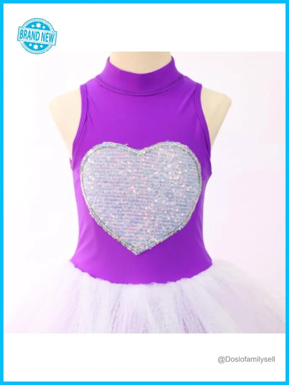 N/A sparkly sequin